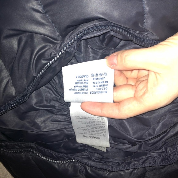 Snowsuit moncler - Picture 3 of 7